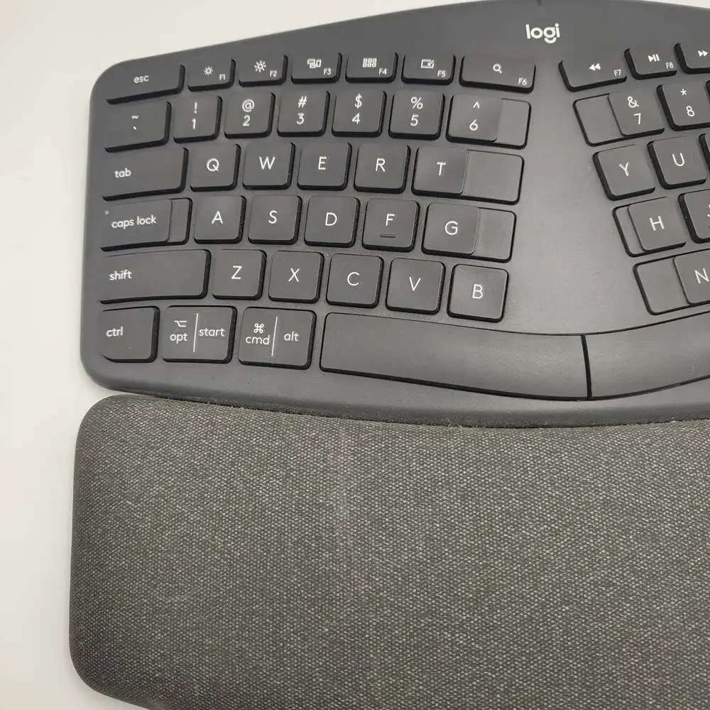 Logitech ERGO K860 Wireless Ergonomic Split Keyboard with USB Receiver